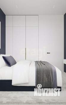 2-к квартира, на длительный срок, 40м2, 12/25 этаж