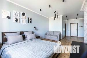 1-к квартира, посуточно, 38м2, 9/22 этаж