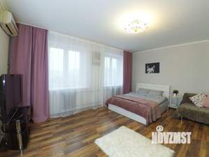1-к квартира, посуточно, 50м2, 1/1 этаж