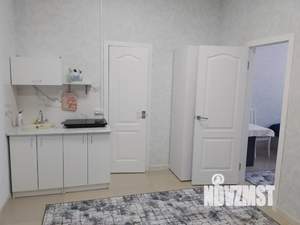 2-к квартира, посуточно, 43м2, 1/2 этаж