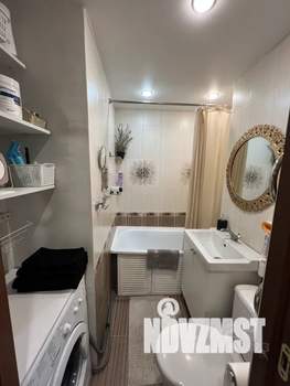2-к квартира, посуточно, 42м2, 2/5 этаж