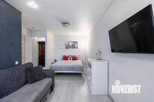 1-к квартира, посуточно, 35м2, 5/5 этаж