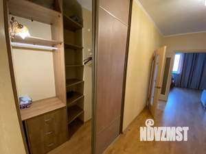 1-к квартира, посуточно, 45м2, 3/16 этаж