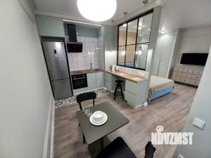 1-к квартира, на длительный срок, 38м2, 4/20 этаж