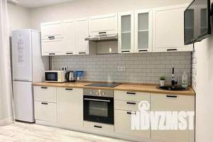 1-к квартира, посуточно, 43м2, 10/18 этаж