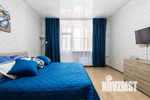 2-к квартира, посуточно, 65м2, 4/6 этаж