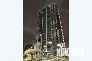 1-к квартира, посуточно, 25м2, 16/24 этаж