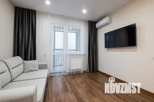 1-к квартира, посуточно, 48м2, 16/19 этаж