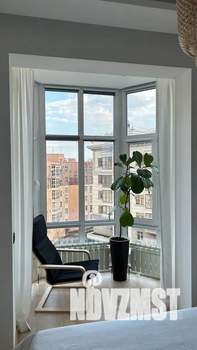 3-к квартира, посуточно, 63м2, 7/7 этаж