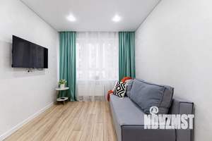 1-к квартира, посуточно, 40м2, 5/15 этаж