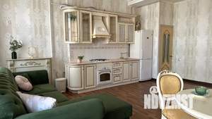 1-к квартира, посуточно, 55м2, 4/5 этаж