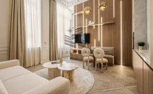 1-к квартира, на длительный срок, 50м2, 4/5 этаж