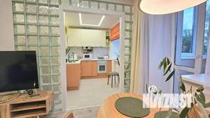 2-к квартира, посуточно, 42м2, 1/1 этаж