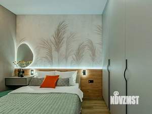 3-к квартира, на длительный срок, 63м2, 5/20 этаж