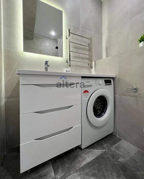 1-к квартира, на длительный срок, 41м2, 4/25 этаж