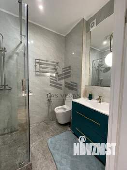 1-к квартира, на длительный срок, 45м2, 11/16 этаж