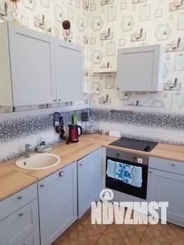 1-к квартира, посуточно, 45м2, 2/12 этаж