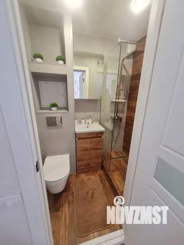 Студия квартира, на длительный срок, 25м2, 1/9 этаж