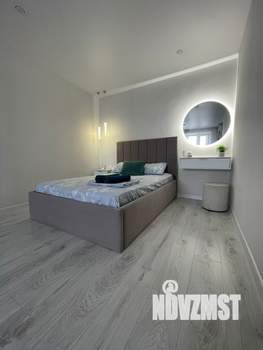 1-к квартира, посуточно, 40м2, 14/14 этаж