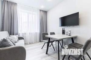 2-к квартира, посуточно, 45м2, 1/1 этаж