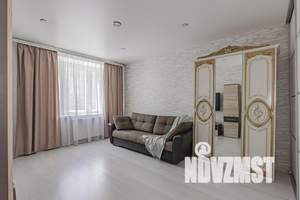 1-к квартира, посуточно, 40м2, 2/10 этаж