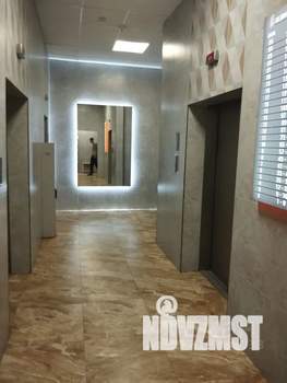 1-к квартира, посуточно, 35м2, 5/25 этаж