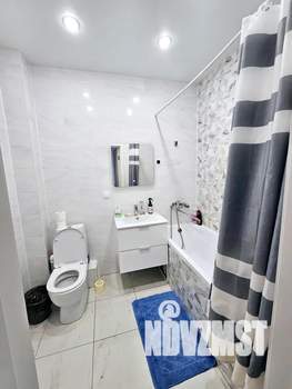 1-к квартира, посуточно, 40м2, 1/14 этаж