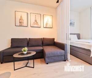 Студия квартира, на длительный срок, 32м2, 6/9 этаж