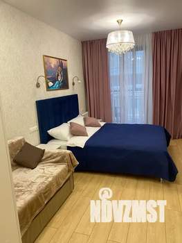 1-к квартира, посуточно, 30м2, 7/9 этаж