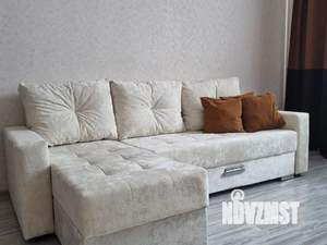 1-к квартира, посуточно, 46м2, 13/14 этаж