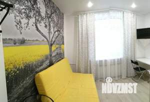 1-к квартира, посуточно, 16м2, 1/1 этаж