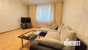 1-к квартира, на длительный срок, 45м2, 3/17 этаж
