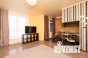 1-к квартира, посуточно, 45м2, 9/12 этаж