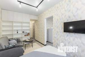 1-к квартира, посуточно, 39м2, 1/1 этаж