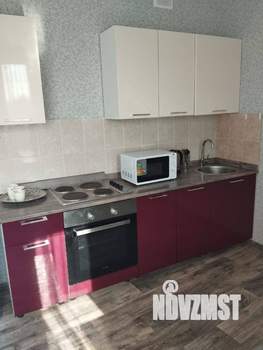 1-к квартира, посуточно, 58м2, 6/25 этаж