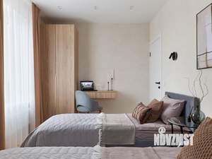 3-к квартира, посуточно, 60м2, 14/19 этаж