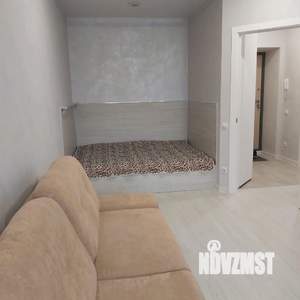 1-к квартира, на длительный срок, 34м2, 6/11 этаж