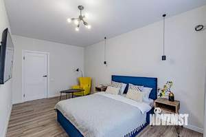 1-к квартира, на длительный срок, 38м2, 11/24 этаж