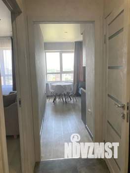 1-к квартира, посуточно, 35м2, 23/24 этаж