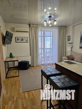 1-к квартира, посуточно, 42м2, 6/10 этаж