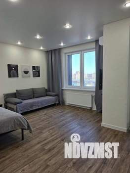 1-к квартира, посуточно, 38м2, 1/1 этаж