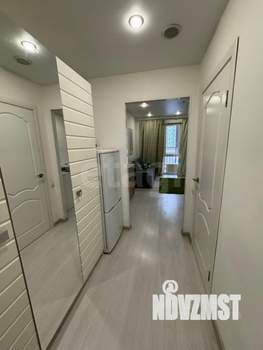 Студия квартира, на длительный срок, 28м2, 6/19 этаж