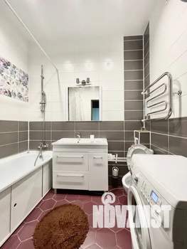 1-к квартира, посуточно, 48м2, 10/10 этаж