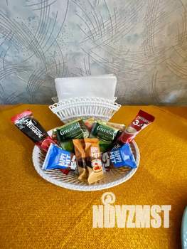 1-к квартира, посуточно, 35м2, 1/4 этаж