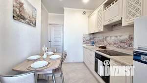 1-к квартира, посуточно, 38м2, 16/21 этаж