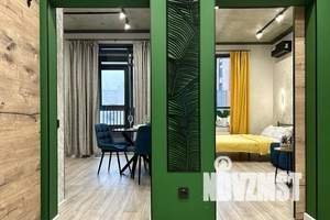 1-к квартира, посуточно, 40м2, 6/6 этаж