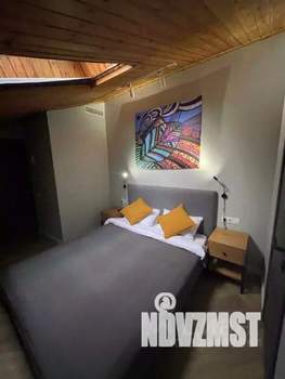 1-к квартира, посуточно, 13м2, 1/1 этаж