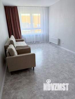 1-к квартира, на длительный срок, 39м2, 9/17 этаж