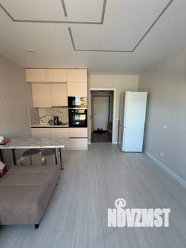 Студия квартира, на длительный срок, 22м2, 10/17 этаж