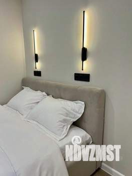 1-к квартира, посуточно, 43м2, 1/1 этаж